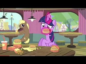 Sulley 2 (Shrek 2) part 4 Dinner Fight