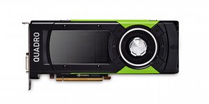Nvidia Quadro GP100: Big Pascal, HBM2, and NVLink comes to workstations
