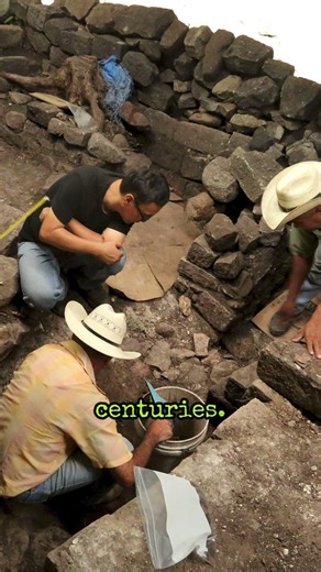 Archaeologists Unearthed Something Incredible #archaeology #ancienthistory
