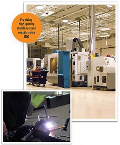 About Us - Eagle Stainless Container