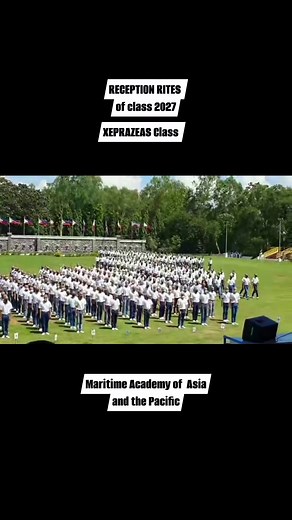 #MAAPCadet #reception #academy #follower #everyone #fbreelsfypシ゚ #fbpost | Mary Ann Castillo Prollo