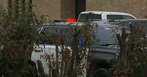 At least 2 dead in Texas church shooting