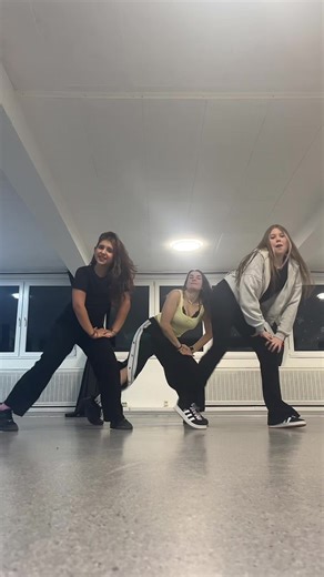 Exciting Afro Dance Challenge with Trio