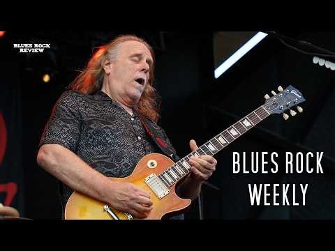 Warren Haynes, Albert Castiglia, Keb' Mo', Ruthie Foster - Blues Rock Weekly