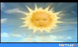 Intro de 'Los Teletubbies' en español de Hispanoamérica