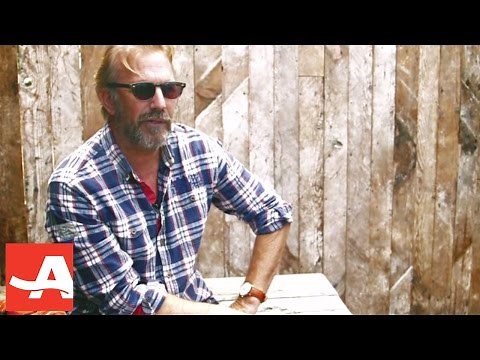 Kevin Costner: Traveling Through Time The Magazine