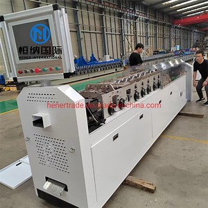 [Hot Item] Light Gauge Steel Structure Framing Truss Lgs Forming Machine
