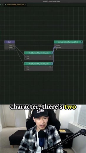 Importing and Managing Keyframe Animations - making a game in Buildbox - Character 3.2: Mouse Head