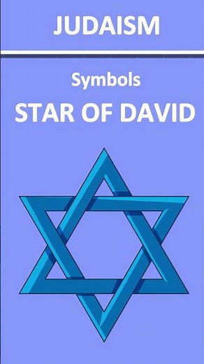 Judaism, Christianity & Islam: Their Symbols