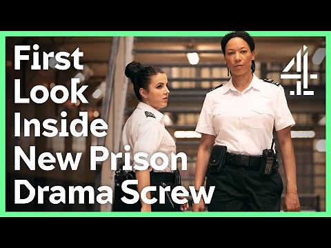 Screw Trailer: First Look At New Nina Sosanya & Jamie-Lee O'Donnell Drama | Channel 4