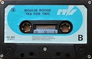 Moulin Rouge - Tea For Two