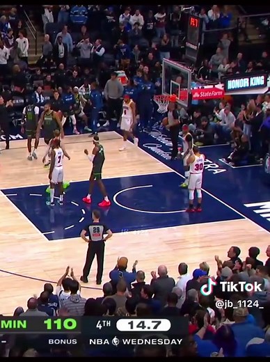 Intense GSW vs Timberwolves Finish: Curry's Clutch Moments