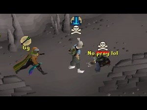 Defending PvMers in the NEW Revenant Cave