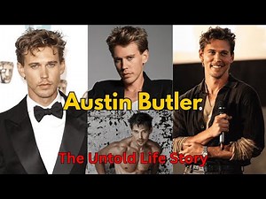🌟 Austin Butler: From Nickelodeon to Hollywood Icon 🎬 | Untold Story, Career & Net Worth 💰🔥