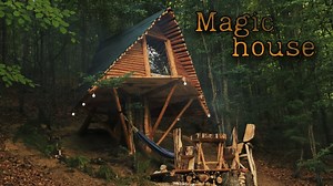 Tree house with your own hands. Start to finish | Viral Webs