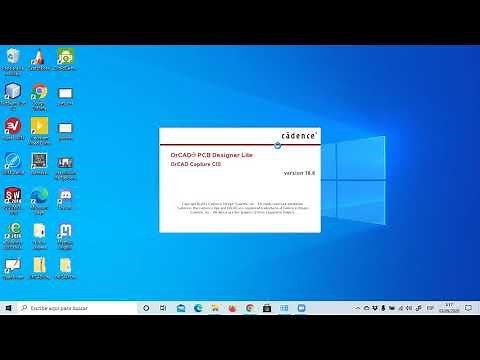 Instalación y Manejo de Funciones Básicas del Simulador Orcad Spice.
