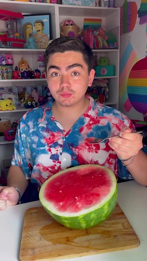 Watermelon Fast Challenge - How Many Times Can You Say Watermelon?