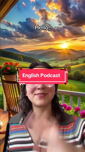 Enhance Your English with Our Engaging Podcast