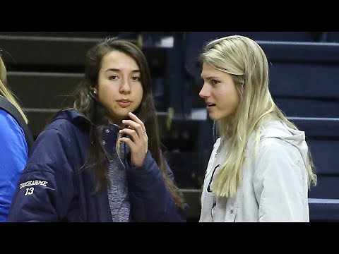 UConn's Geno Auriemma On His Latest Recruiting Class