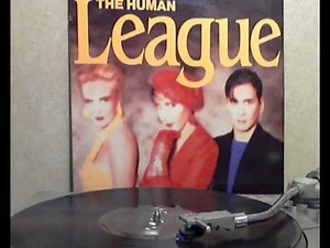 The Human League - Love Is All That Matters [original LP version]