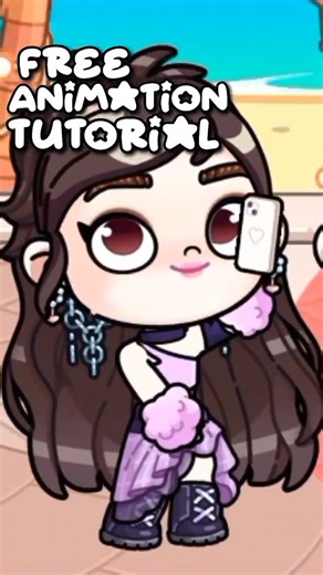 Free Animation Tutorial in Avatar World 🆓✨ | Easy Step-by-Step Guide #avatarworld
