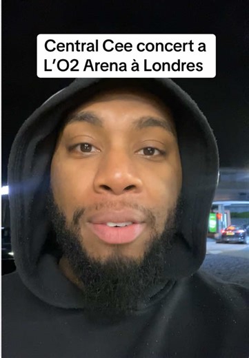 6 tickets VIP disponibles pour concert de Central Cee