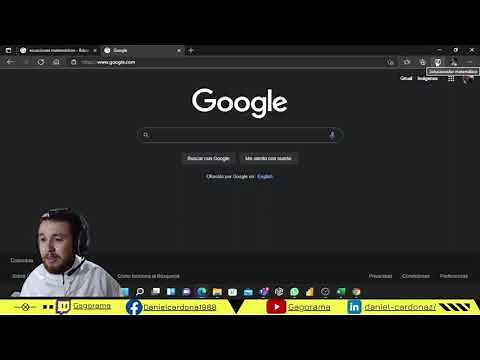 Solucionador matematico en edge