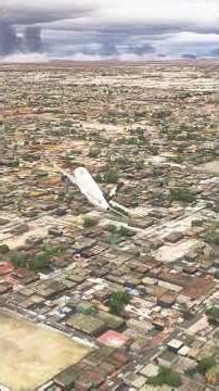 ¡Increíble! Piloto Salva el Vuelo - 345