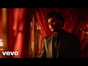🔥 The Weeknd – The Dark Hour [Music Video 2025]