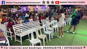 Pakiring Challenge in Meraki Garden | Madam Tonyang Covers https://www.youtube.com/@madamtonyangcovers | Madam Tonyang Music Entertainment