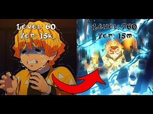 Ro-Slayers - ⚡ Melhores lugares de ganhar XP e YEN! ⚡