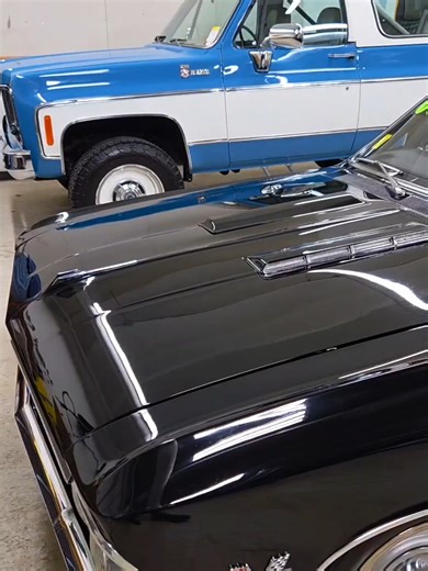 Chevelle SS 396 and 1974 Chevy Blazer Review