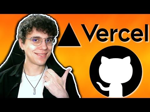 How To Deploy Github Project On Vercel