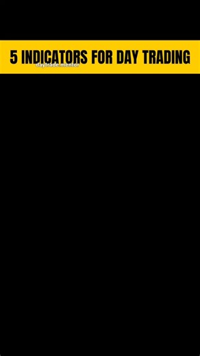Trading | Trader | Money on Instagram: "🔥 Top 5 Indicators Every Day Trader Must Know! 💹📊 Want to take your intraday trading game to the next level? 🚀 Here are the 5 most powerful indicators to master 👇 1️⃣ Supply & Demand Indicator 💰 2️⃣ Higher High Lower Low Indicator 📈 3️⃣ Exponential Moving Average (EMA) ⚡ 4️⃣ Candlestick Pattern Indicator 🕯️ 5️⃣ Daily Fibonacci Indicator 🔢 Use these like a pro and watch your accuracy shoot up! 🎯💥 Follow 👉 @daytrade.mentor for more pro trading se