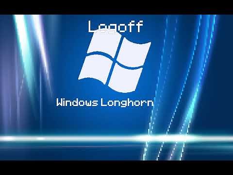 Windows Longhorn Sound Effects - ADL3 Default Soundfont (SMBX)
