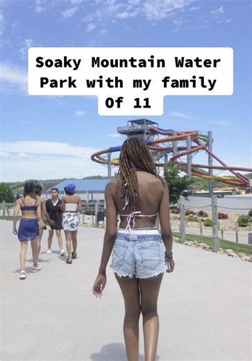 Explore Soaky Mountain Waterpark Fun for Families