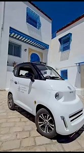 BAKO Bee fi Sidibou ⚡☀️🇹🇳. 🤍💙 📞29498348 / 52300054 Pour information et Test Drive #BAKO_Motors #solar_energy #طاقةشمسيّة #electriccar #emobility #bakobee | Bako Motors