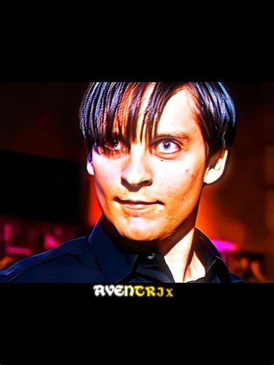 "Quick edit"🕷️ | Tobey Maguire edit | Montegam Rugada (slowed) #spiderman #edit