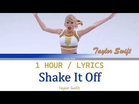 Taylor Swift | Shake It Off [1 Hour Loop] With Lyrics