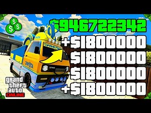 EASIEST WAYS To Make MILLIONS in GTA 5 Online! (MAKE FAST MONEY NOW)