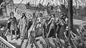 Human Sacrifice in Ancient Greece and Rome