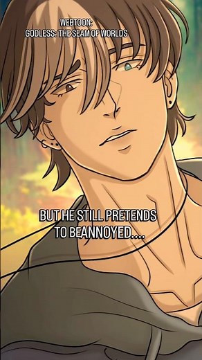 (Slow-burn BL / Epic Fantasy) will you give my story a chance? 💜/ #webtoon #manhwa #webcomic #bl