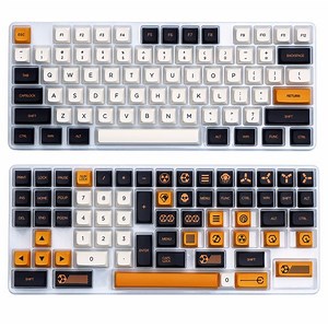 Set Keycap XDA Virtual War 141
