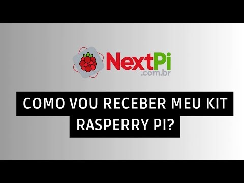 Review Completo | Kit Raspberry Pi 4 4GB c/ Case, Cooler, Fonte Oficial e Dissipadores