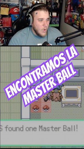 How to get the Master Ball #pokemonquetzal #gameplay