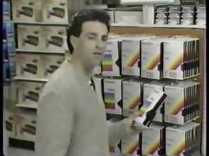 4.3K views · 324 reactions | Wal-Mart VHS Tapes Ad from 1986 | Computer Love Records | Facebook