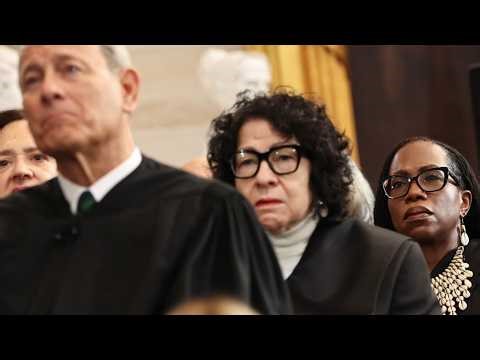 Supreme Court STUNS Rogue Judge — 5-4 Ruling Sends Left Into Full MELTDOWN