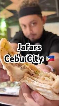 Jafars is so good but their spicy is no joke 🥵 #philippines #cebu #foodshorts #foodie #foodreview