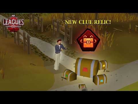 Is the new clue relic good?
