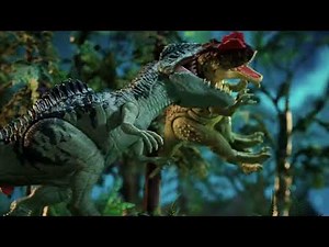 JURASSIC WORLD ΓΙΓΑΝΤΟΣΑΥΡΟΣ | AD